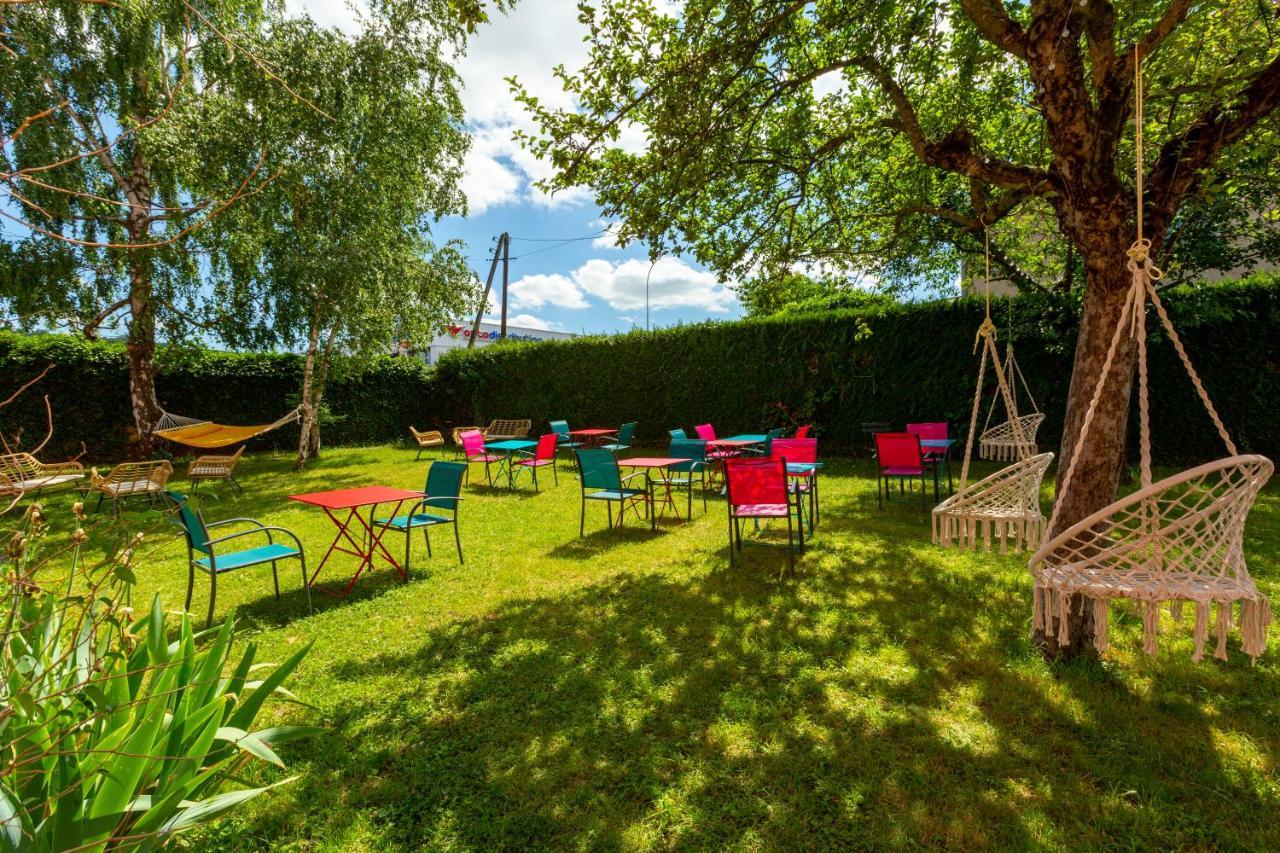 Deltour Hotel Le Puy En Velay Brives-Charensac Kültér fotó