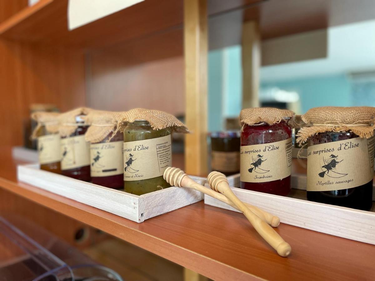 Deltour Hotel Le Puy En Velay Brives-Charensac Kültér fotó