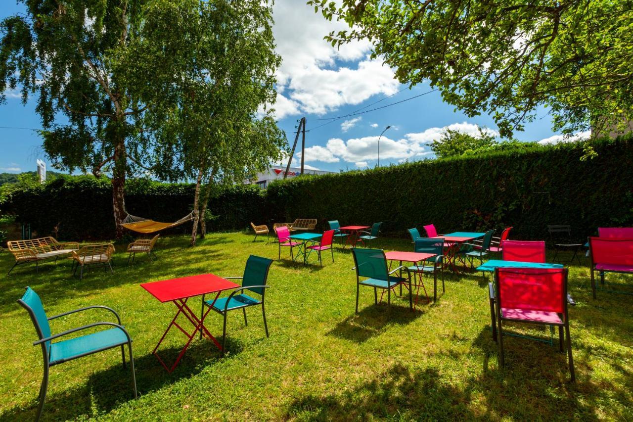 Deltour Hotel Le Puy En Velay Brives-Charensac Kültér fotó