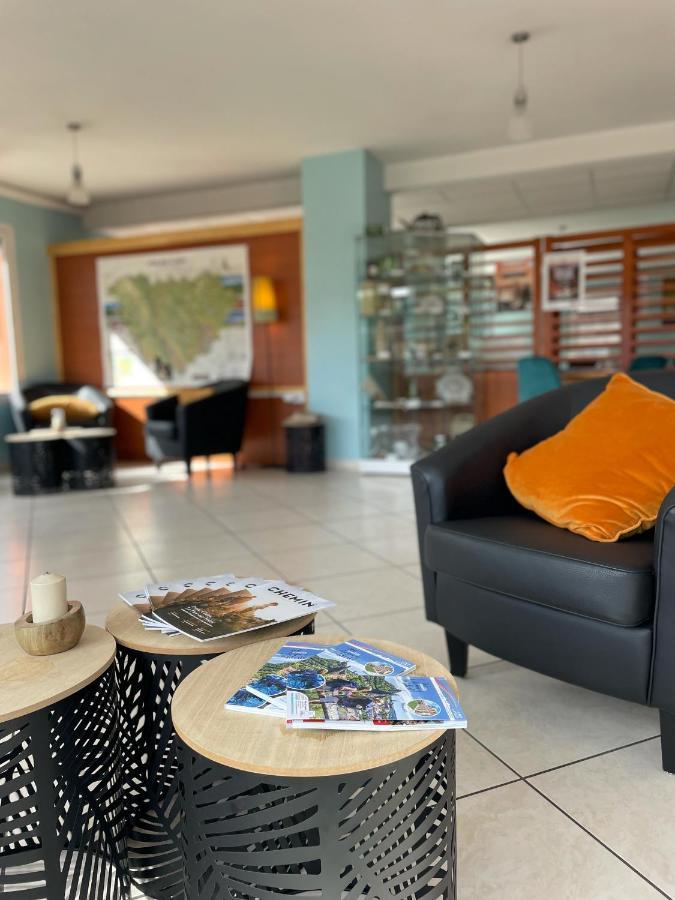 Deltour Hotel Le Puy En Velay Brives-Charensac Kültér fotó