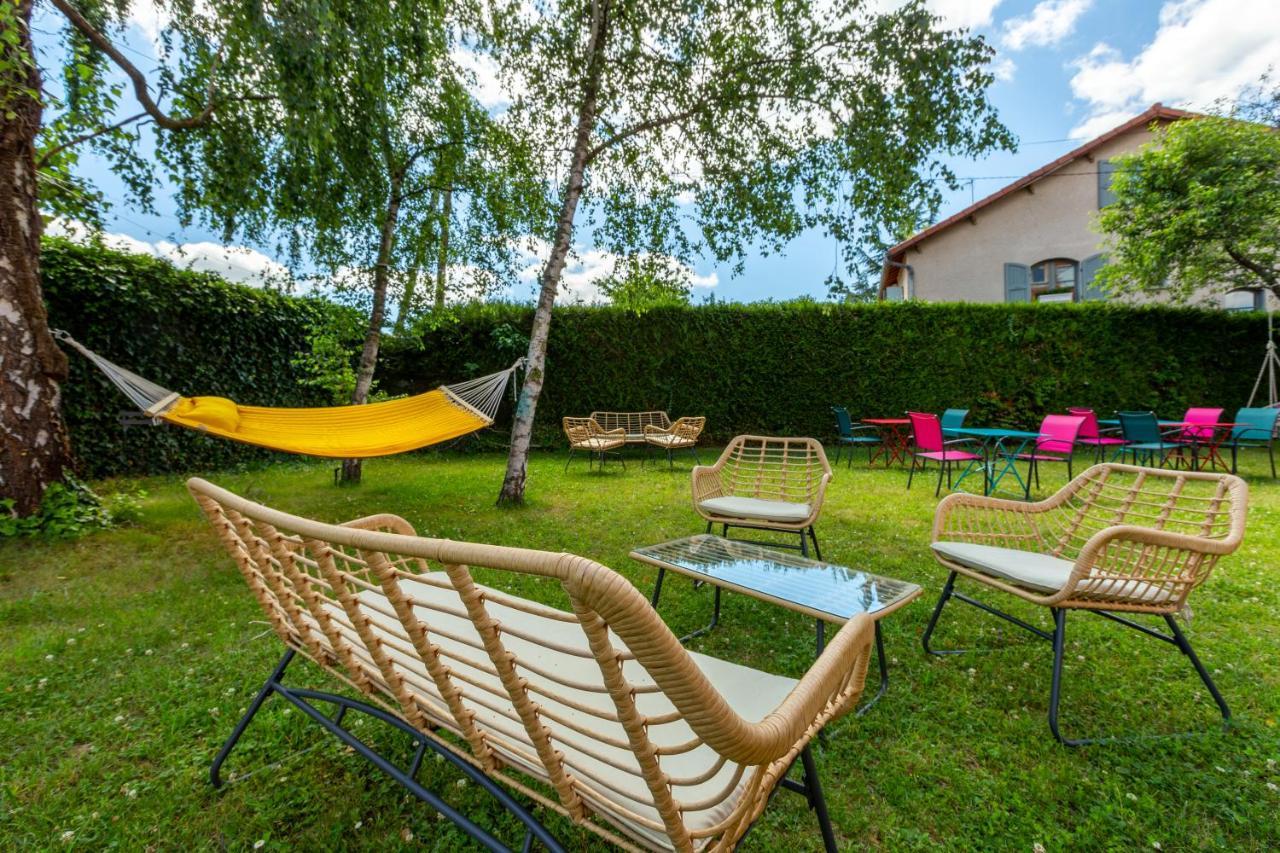 Deltour Hotel Le Puy En Velay Brives-Charensac Kültér fotó