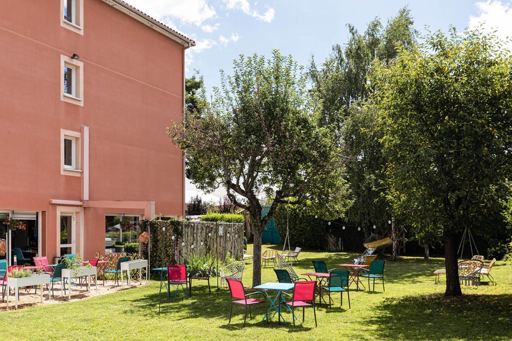 Deltour Hotel Le Puy En Velay Brives-Charensac Kültér fotó