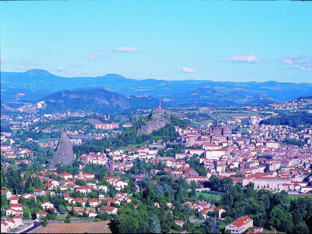 Deltour Hotel Le Puy En Velay Brives-Charensac Kültér fotó