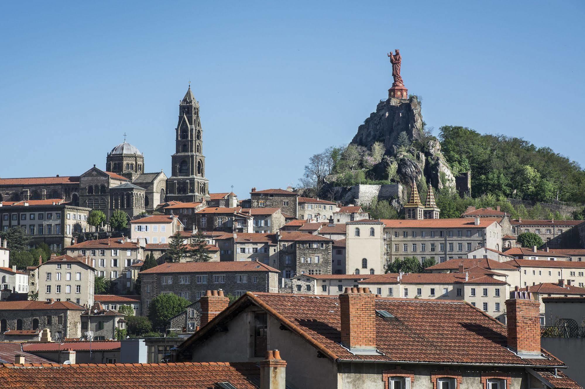 Deltour Hotel Le Puy En Velay Brives-Charensac Kültér fotó